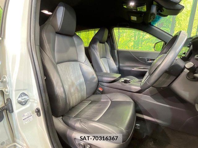 Toyota HARRIER 2021-03 7058715-9