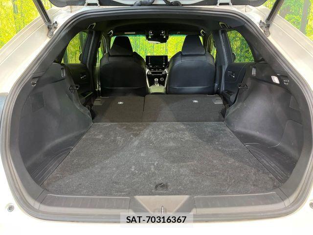Toyota HARRIER 2021-03 7058715-11