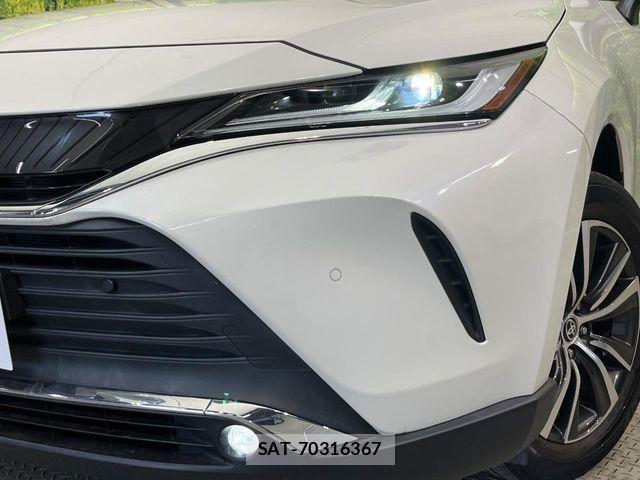 Toyota HARRIER 2021-03 7058715-12