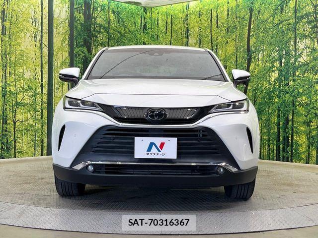 Toyota HARRIER 2021-03 7058715-14
