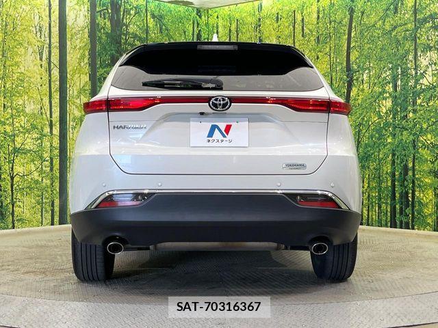Toyota HARRIER 2021-03 7058715-15