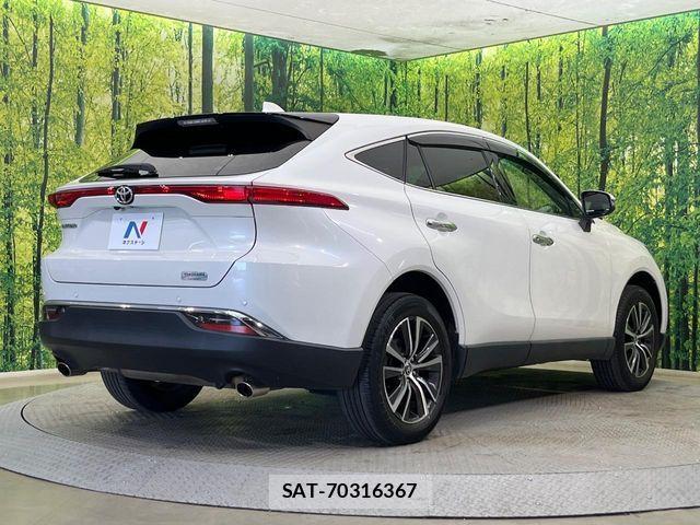 Toyota HARRIER 2021-03 7058715-17