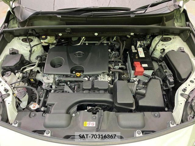 Toyota HARRIER 2021-03 7058715-18