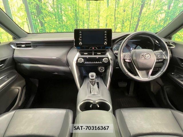 Toyota HARRIER 2021-03 7058715-1