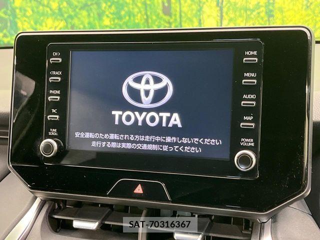 Toyota HARRIER 2021-03 7058715-2