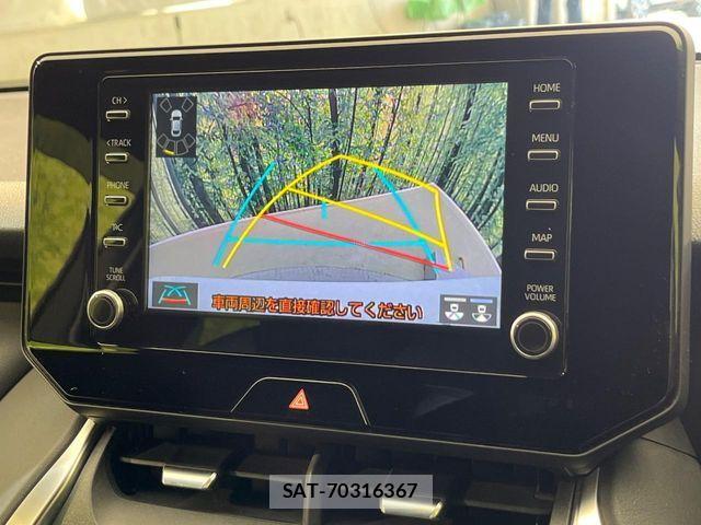 Toyota HARRIER 2021-03 7058715-3