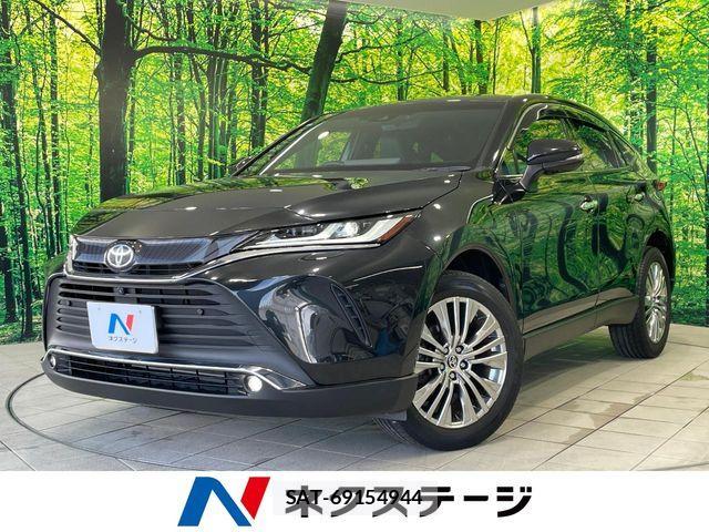 Toyota HARRIER 2020-11 7058710-0
