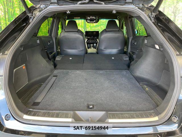 Toyota HARRIER 2020-11 7058710-9