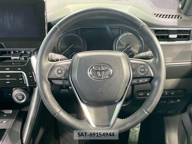 Toyota HARRIER 2020-11 7058710-10
