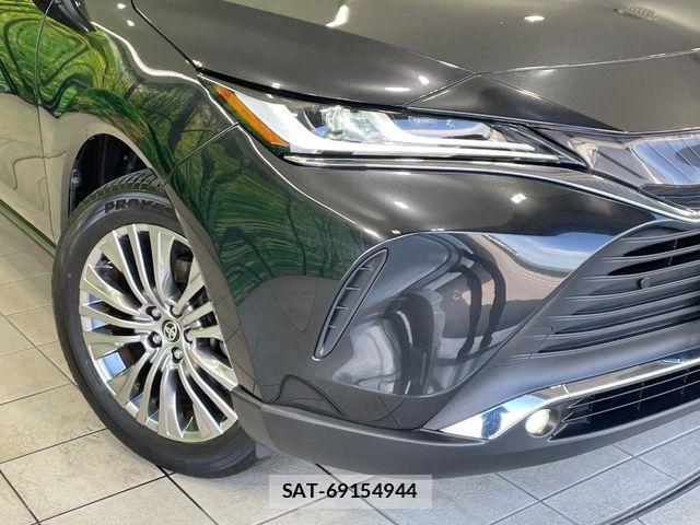 Toyota HARRIER 2020-11 7058710-11
