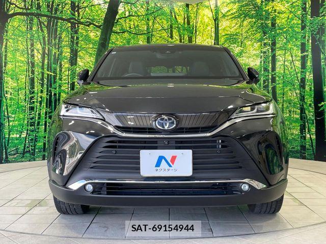 Toyota HARRIER 2020-11 7058710-13