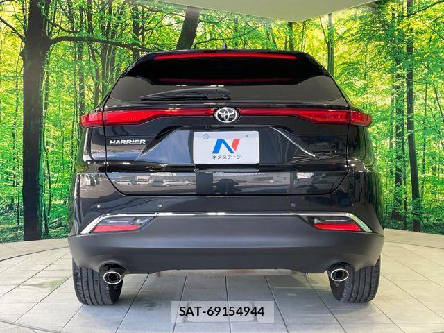 Toyota HARRIER 2020-11 7058710-14