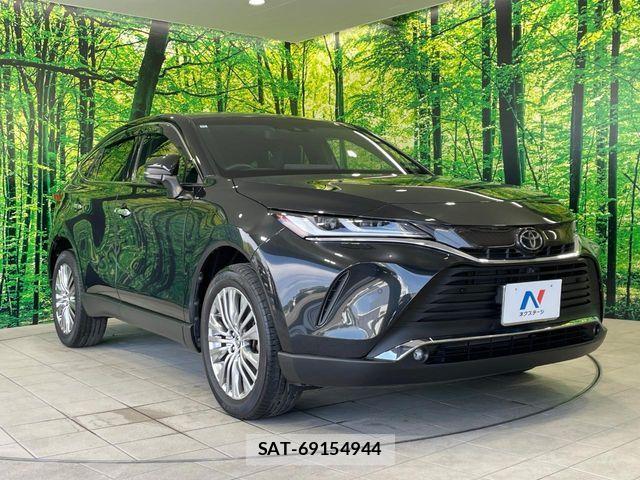 Toyota HARRIER 2020-11 7058710-15