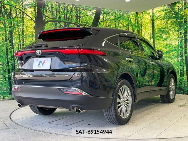 Toyota HARRIER 2020-11 7058710-16