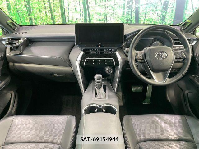 Toyota HARRIER 2020-11 7058710-1