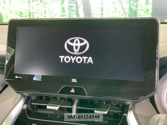 Toyota HARRIER 2020-11 7058710-2