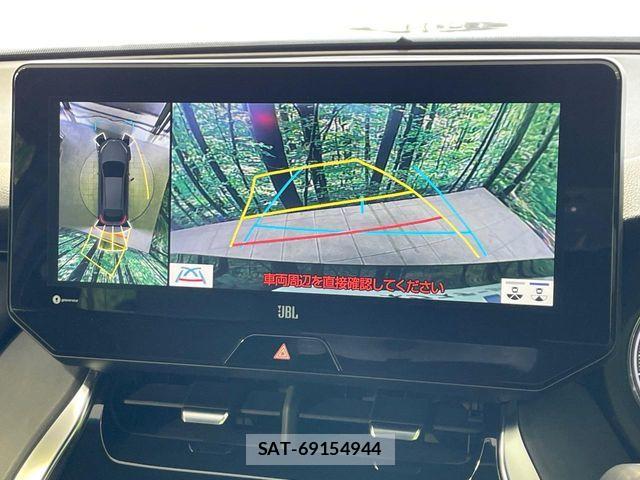 Toyota HARRIER 2020-11 7058710-3