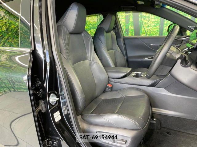 Toyota HARRIER 2020-11 7058710-7