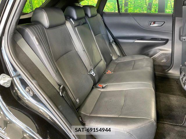 Toyota HARRIER 2020-11 7058710-8
