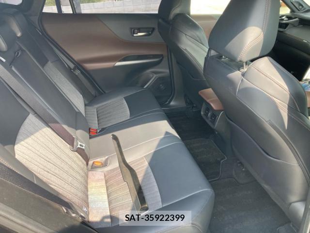Toyota HARRIER 2020-09 7058716-9