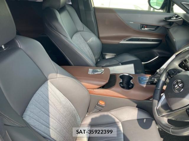 Toyota HARRIER 2020-09 7058716-10