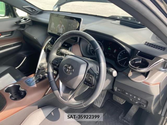 Toyota HARRIER 2020-09 7058716-11