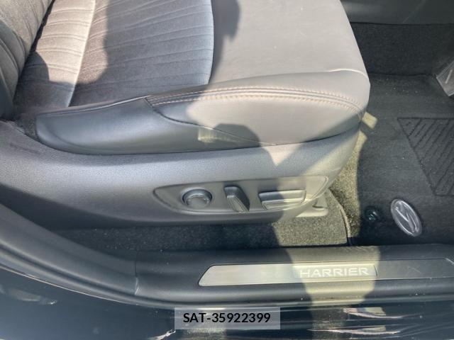 Toyota HARRIER 2020-09 7058716-13