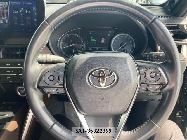 Toyota HARRIER 2020-09 7058716-15