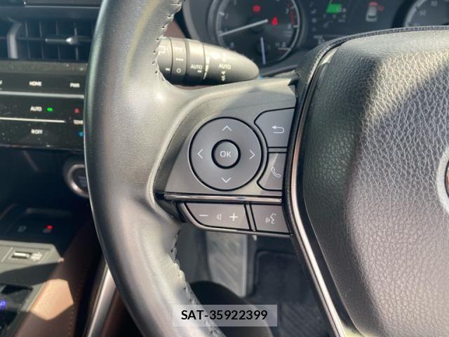 Toyota HARRIER 2020-09 7058716-16