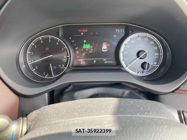 Toyota HARRIER 2020-09 7058716-18