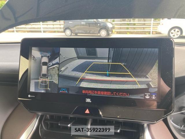 Toyota HARRIER 2020-09 7058716-19