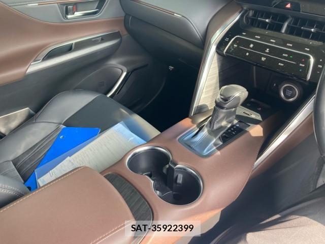 Toyota HARRIER 2020-09 7058716-25