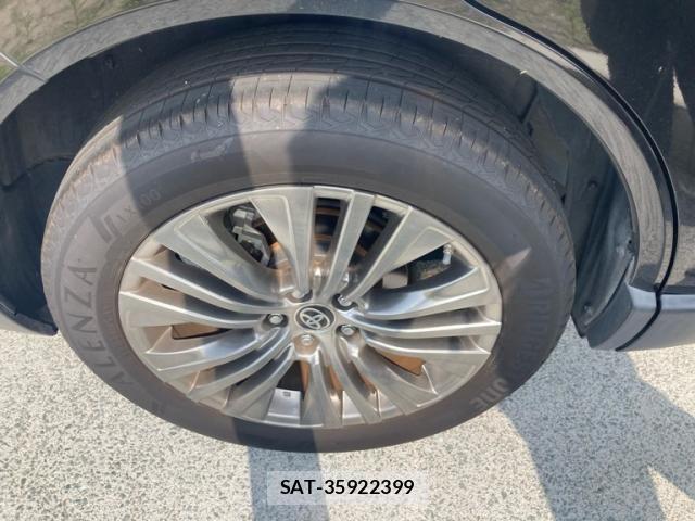 Toyota HARRIER 2020-09 7058716-5