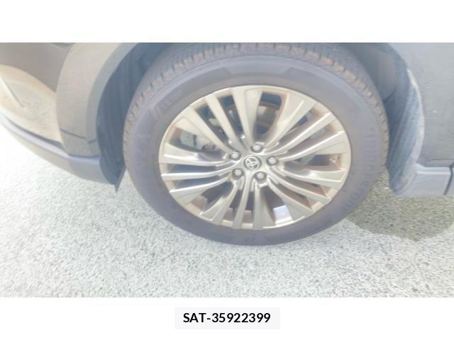 Toyota HARRIER 2020-09 7058716-6