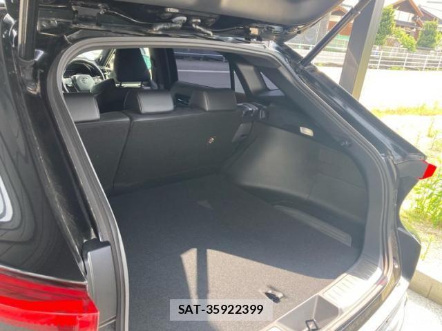 Toyota HARRIER 2020-09 7058716-8