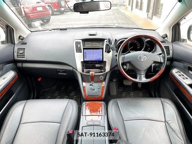 Toyota HARRIER 2012-02 7058719-1