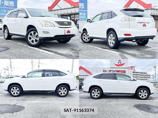 Toyota HARRIER 2012-02 7058719-3