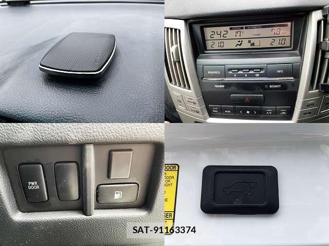 Toyota HARRIER 2012-02 7058719-6