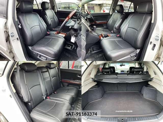 Toyota HARRIER 2012-02 7058719-8