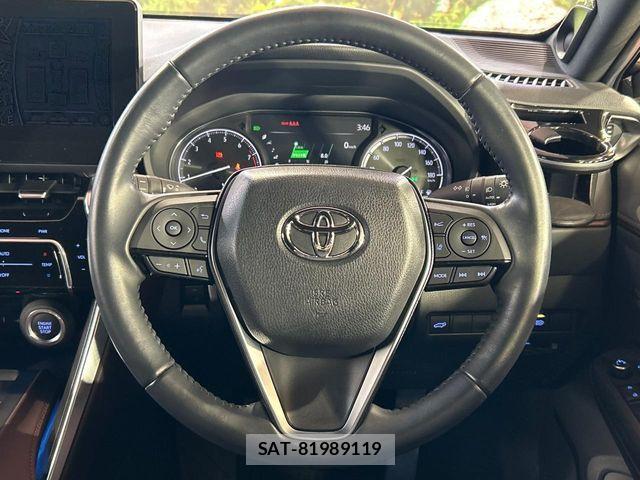 Toyota HARRIER 2021-07 7058712-10