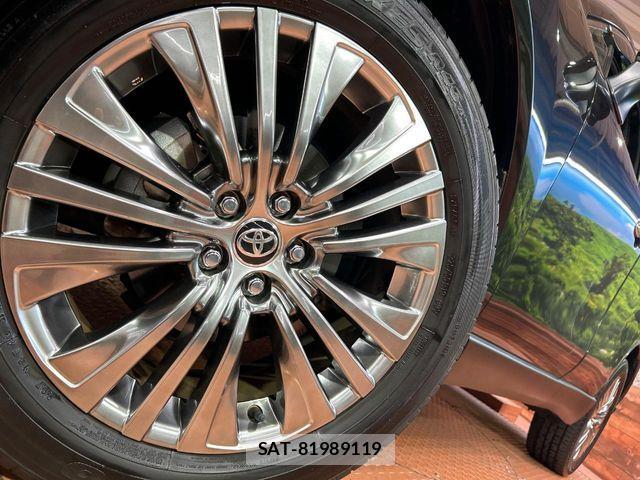 Toyota HARRIER 2021-07 7058712-12