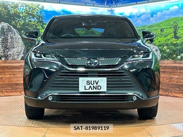 Toyota HARRIER 2021-07 7058712-13