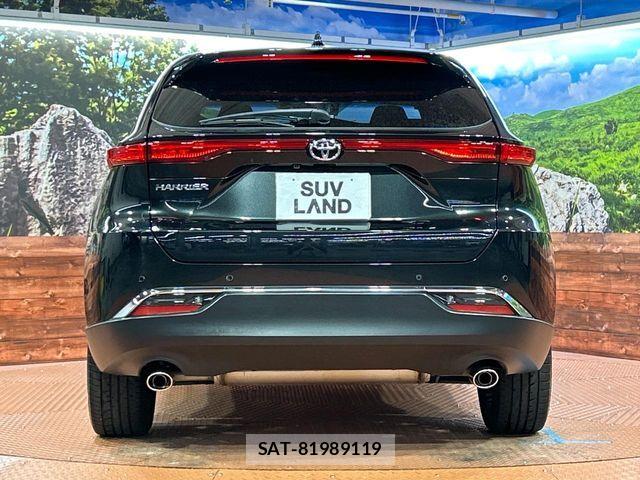 Toyota HARRIER 2021-07 7058712-14