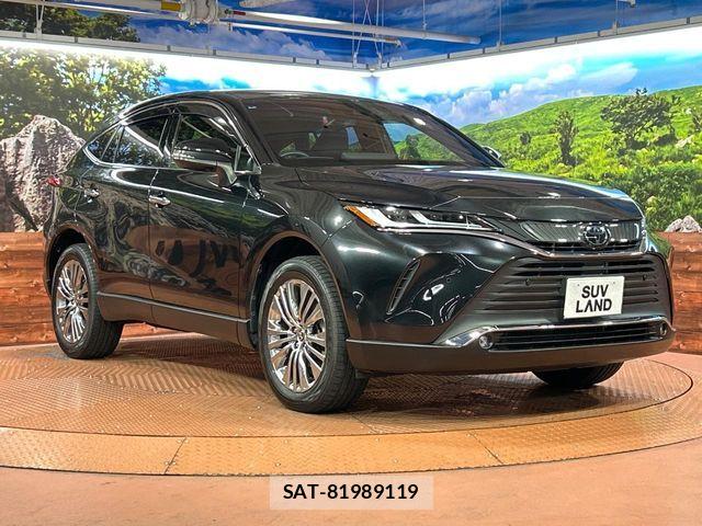 Toyota HARRIER 2021-07 7058712-15