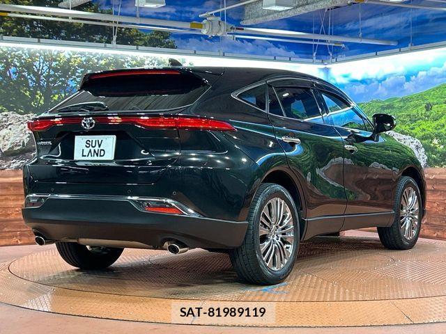 Toyota HARRIER 2021-07 7058712-16