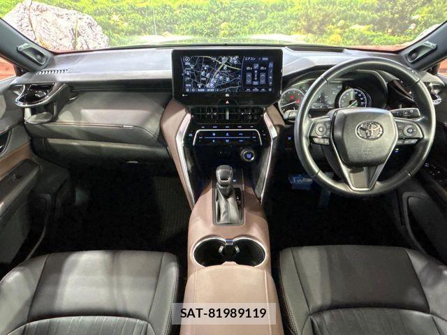 Toyota HARRIER 2021-07 7058712-1