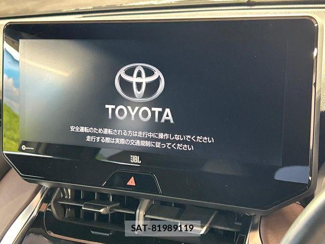 Toyota HARRIER 2021-07 7058712-2