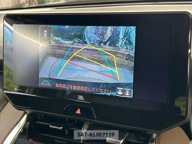 Toyota HARRIER 2021-07 7058712-3