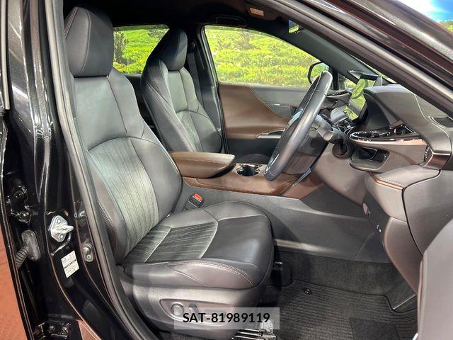 Toyota HARRIER 2021-07 7058712-7