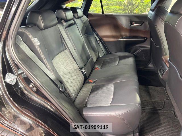 Toyota HARRIER 2021-07 7058712-8